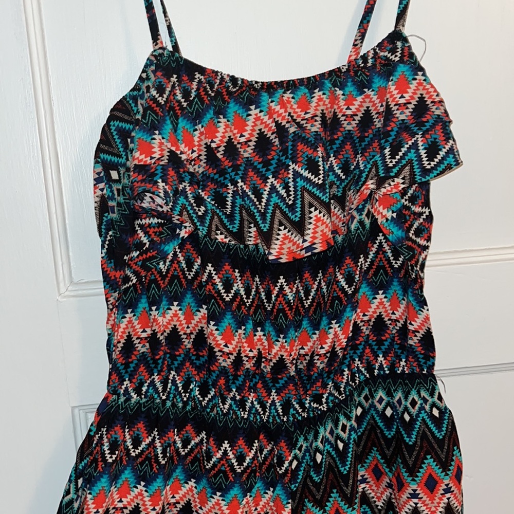 Western Romper - Picture 2 of 4